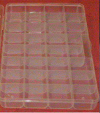 counter tray
